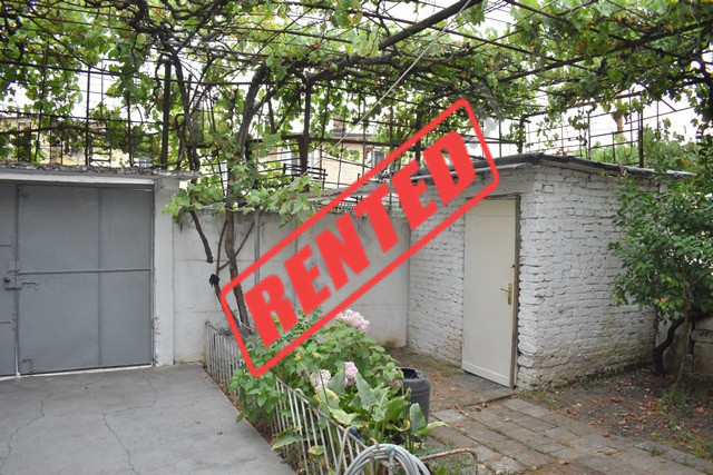 Private house as office space for rent near Kupola in Lapraka, Tirana.

It has a total area of 110